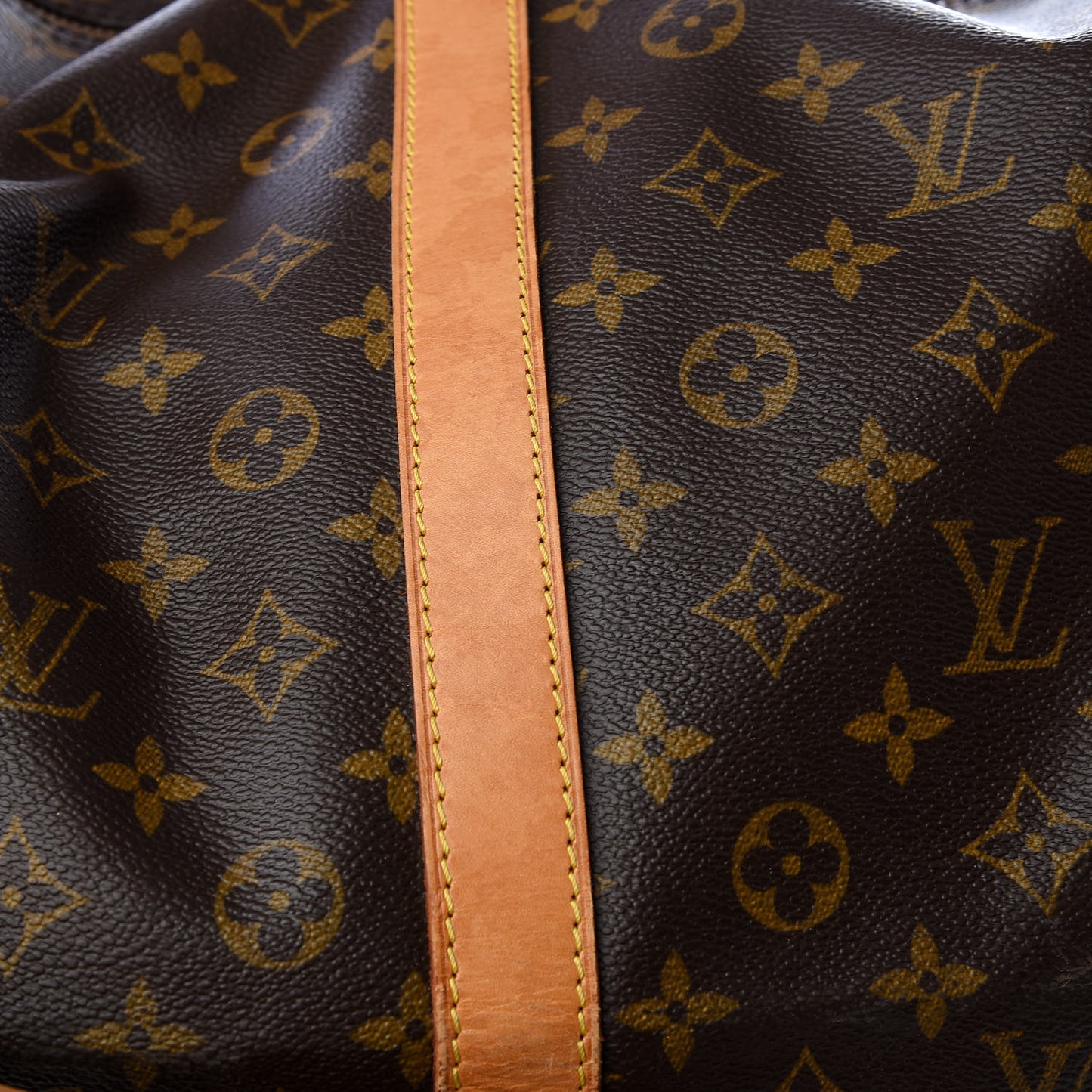 Monogram Keepall Bandouliere 60