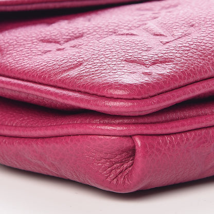 Louis Vuitton Empreinte Twice Grape 5 of 11