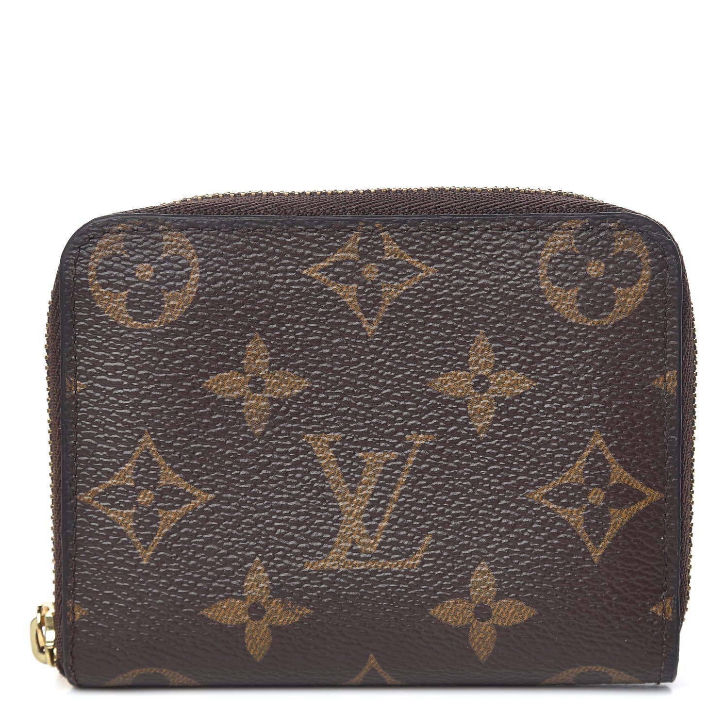 Louis Vuitton Monogram Zippy Coin Purse 1 of 6