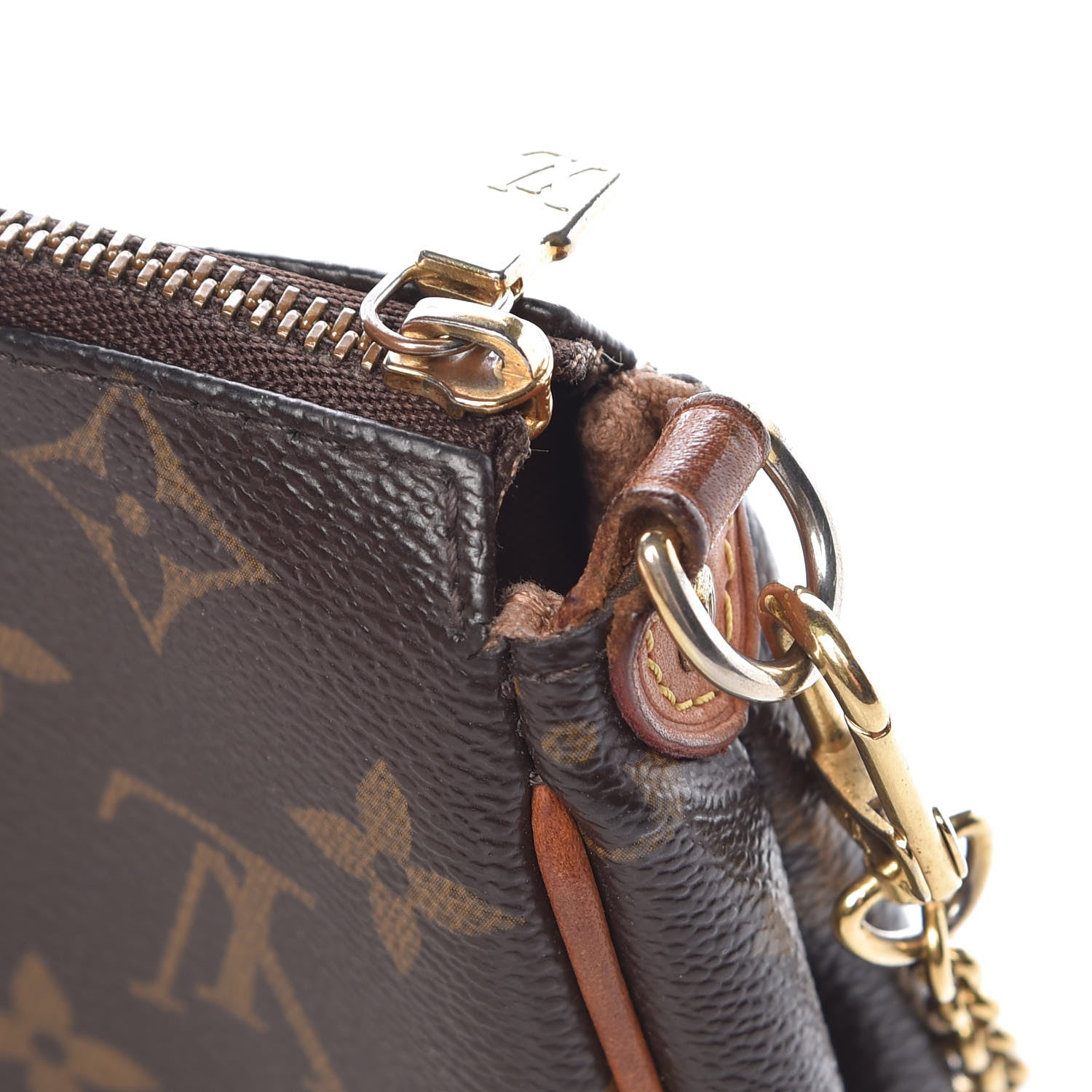 Louis Vuitton Monogram Eva Clutch 10 of 16