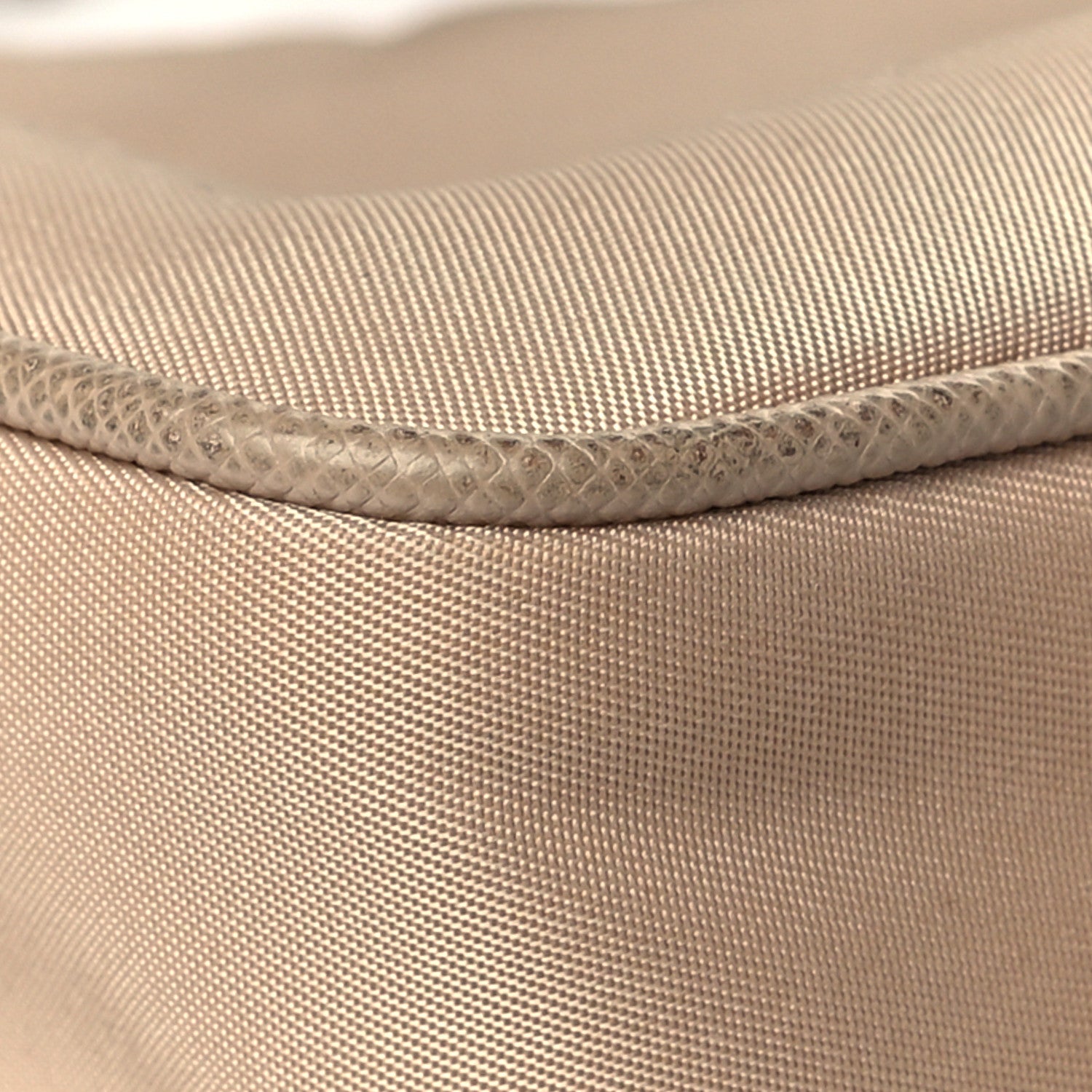 Prada Nylon Re-Edition 2005 Shoulder Bag Deserto 11 of 12