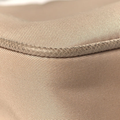 Prada Nylon Re-Edition 2005 Shoulder Bag Deserto 11 of 12
