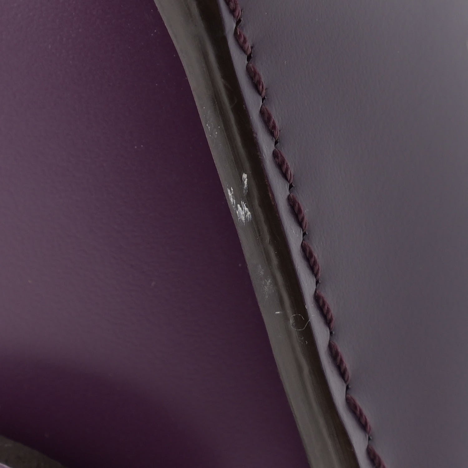 Louis Vuitton Epi Pont-Neuf PM Cassis 11 of 14