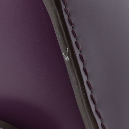 Louis Vuitton Epi Pont-Neuf PM Cassis 11 of 14