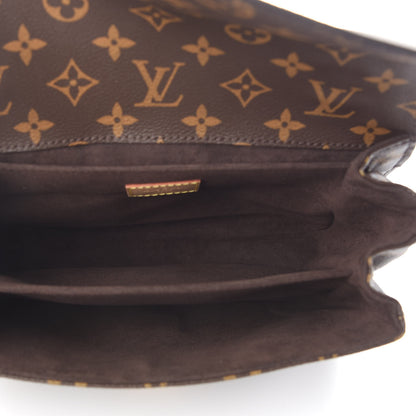 Louis Vuitton Monogram Pochette Metis 5 of 8