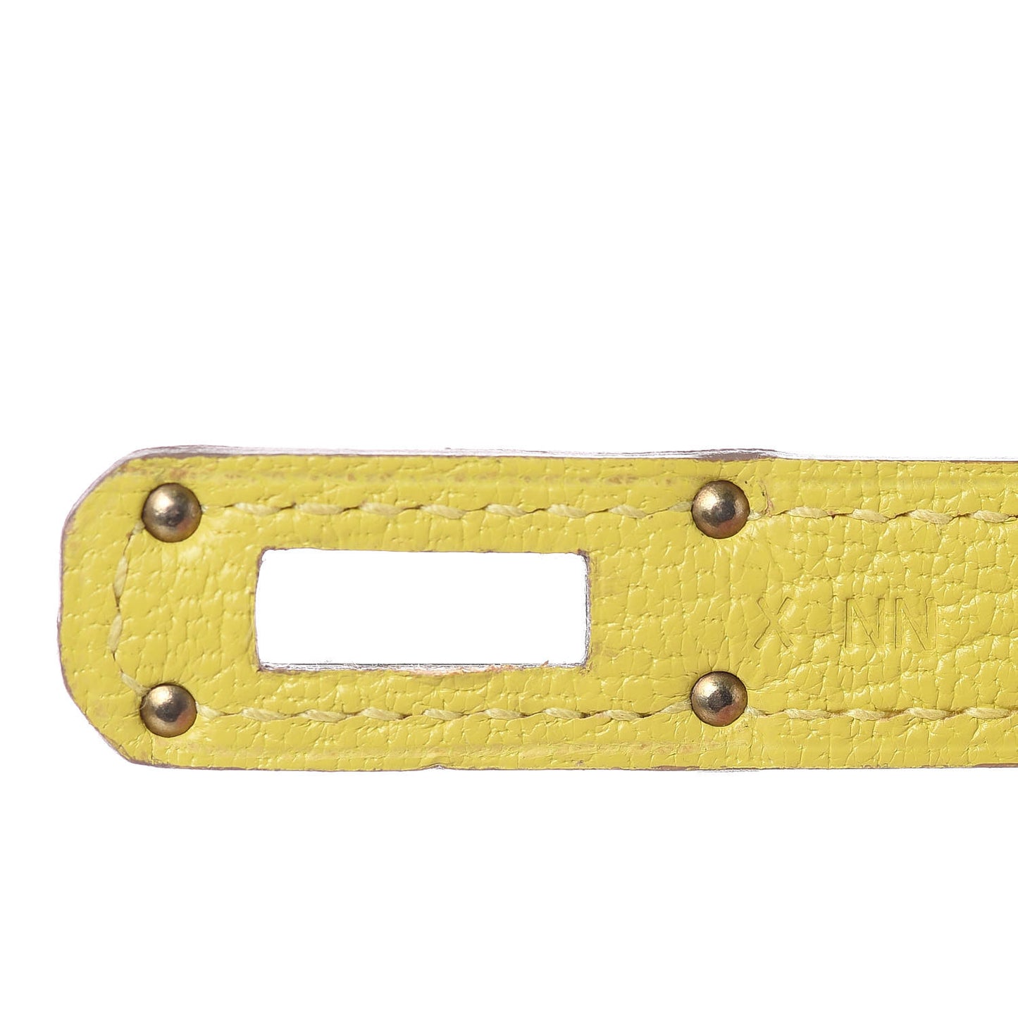Chevre Mysore Kelly Longue Wallet Lime