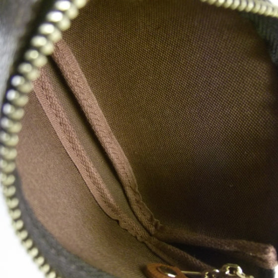 Louis Vuitton Monogram Trunks and Bags Pochette Cles Key Holder 5 of 7