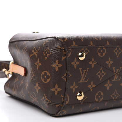 Louis Vuitton Monogram Montaigne BB 8 of 11