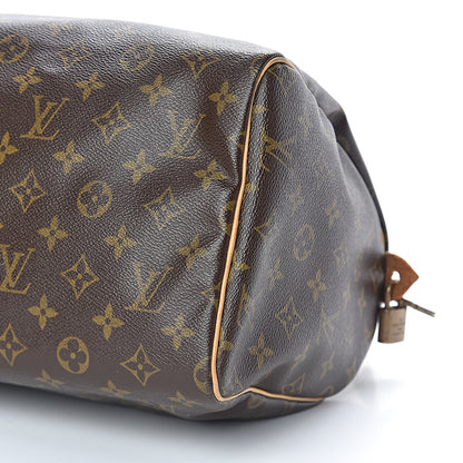 Louis Vuitton Monogram Speedy 30 7 of 13