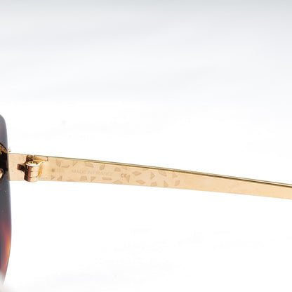Cartier Panthere Wild De Sunglasses Tortoise 5 of 5