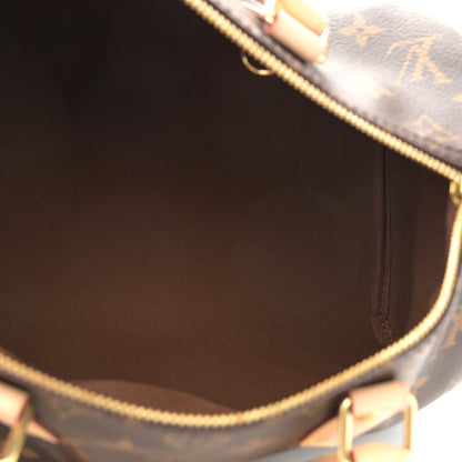 Louis Vuitton Monogram Speedy 30 5 of 12