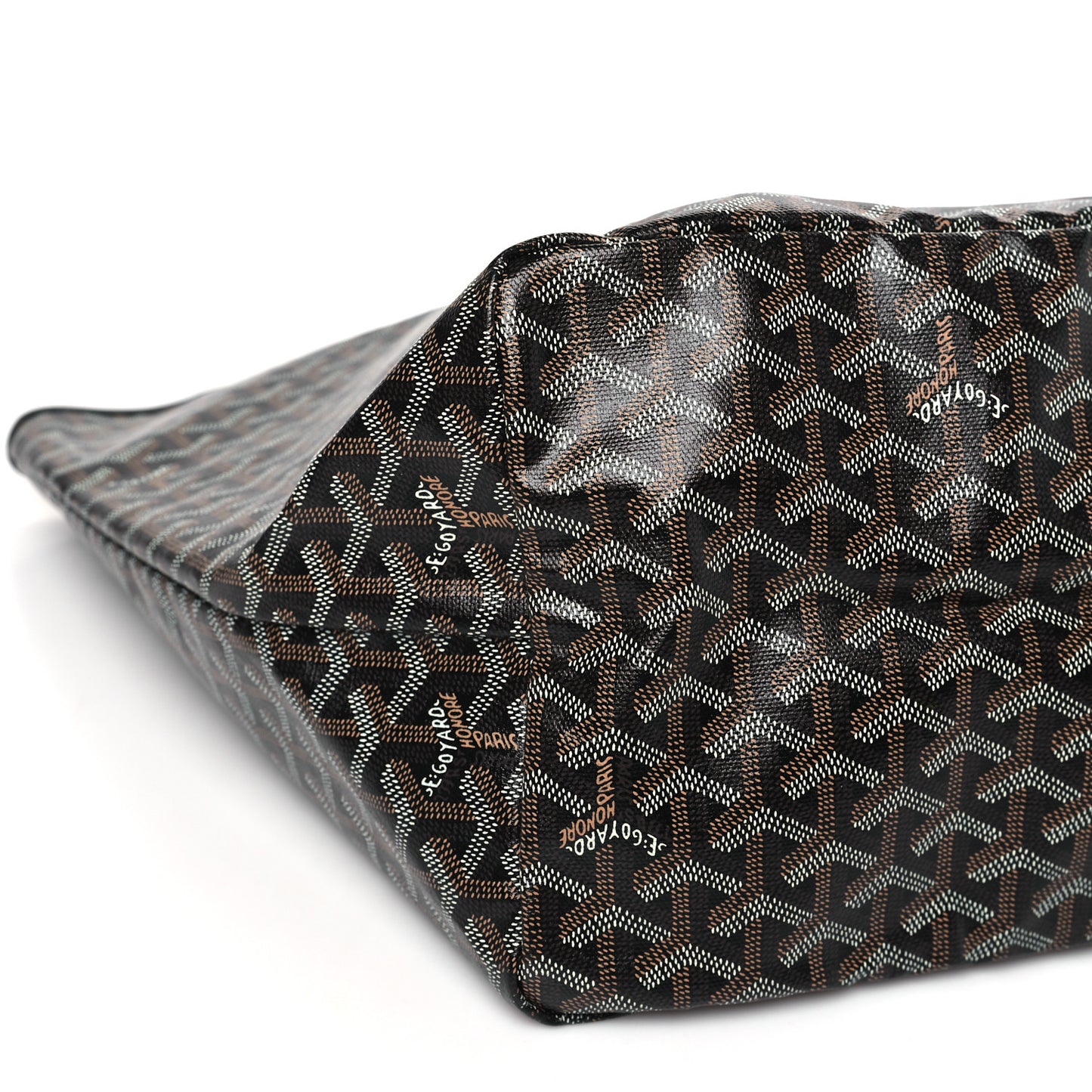 Goyardine Saint Louis GM Black