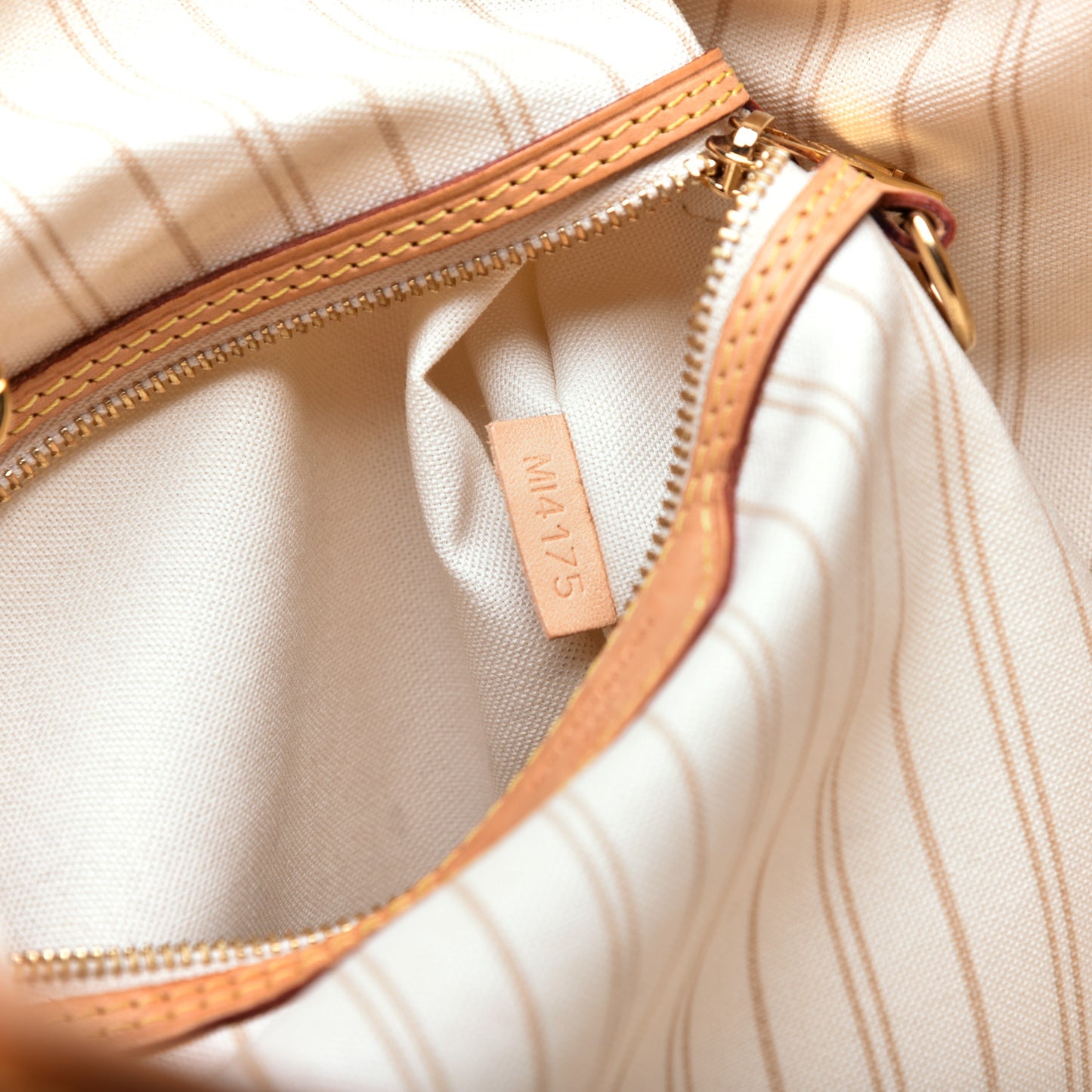 Damier Azur Delightful MM