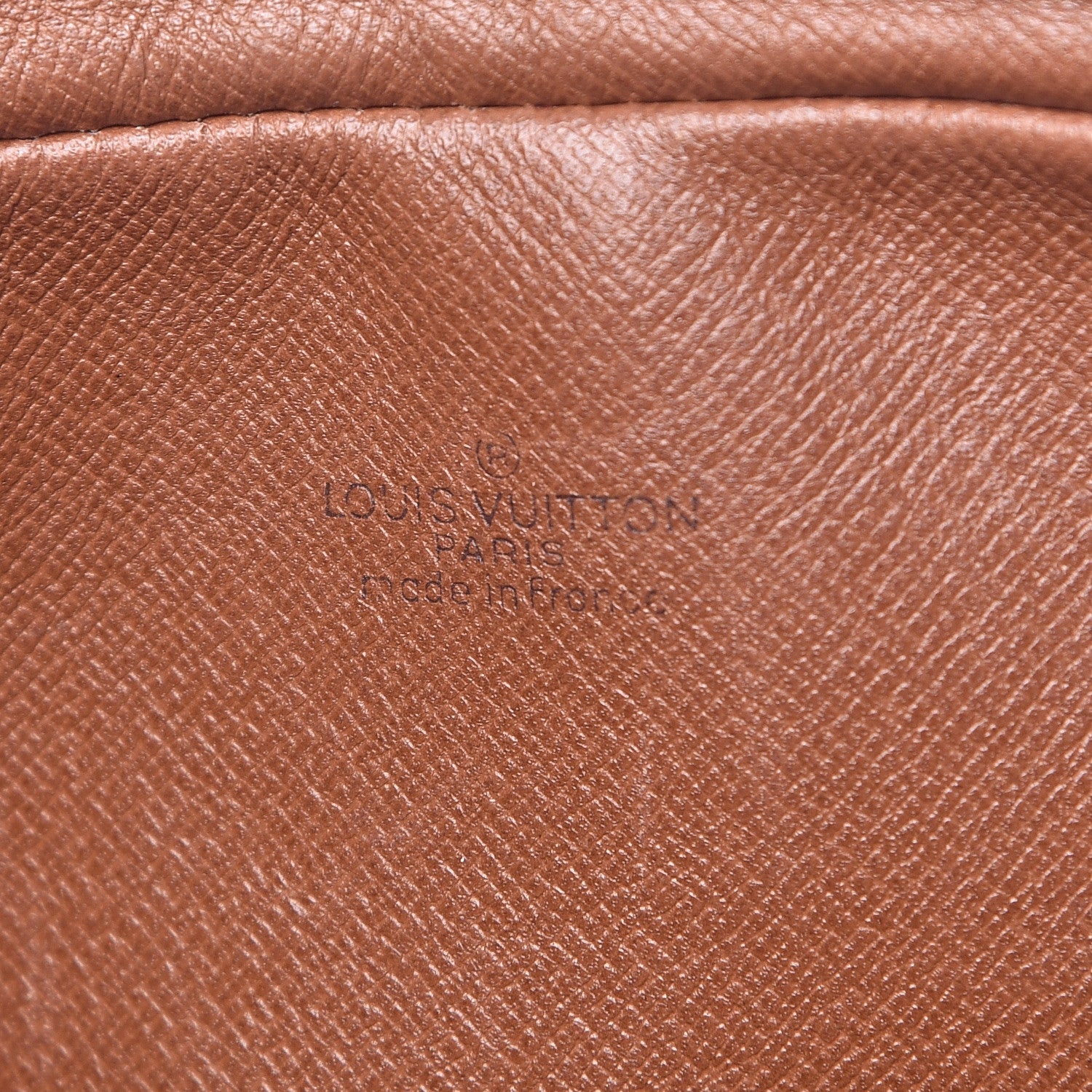 Louis Vuitton Monogram Pochette Marly Bandouliere 6 of 10