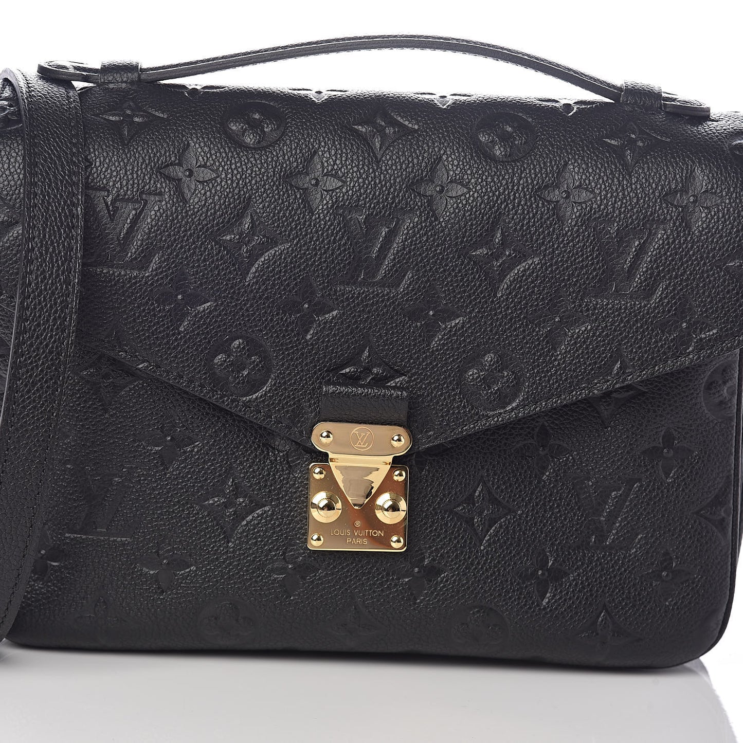 Empreinte Pochette Metis Black