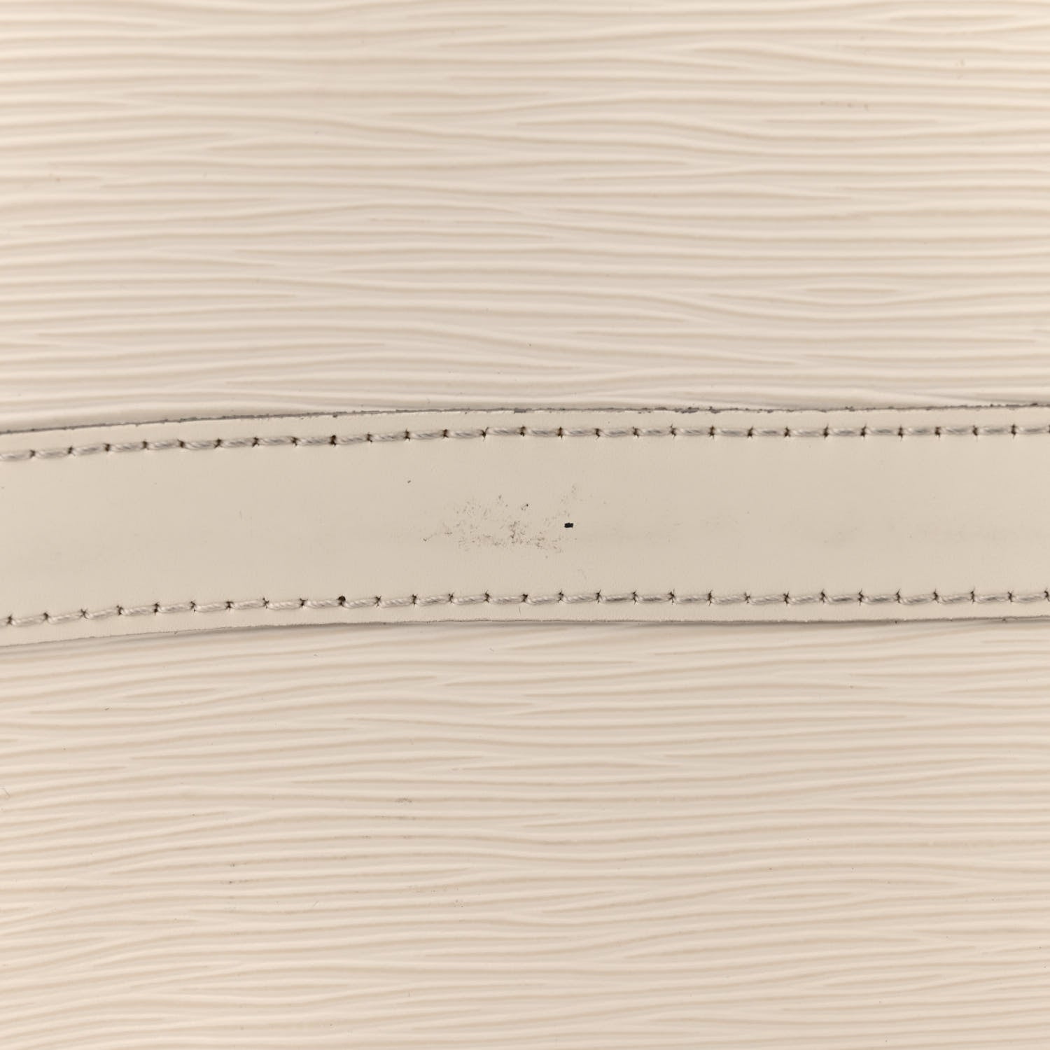 Louis Vuitton Epi Speedy 25 Ivory 14 of 16