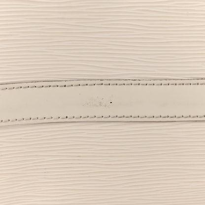 Louis Vuitton Epi Speedy 25 Ivory 14 of 16