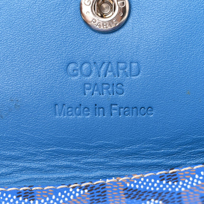 Goyard Goyardine Saint Louis PM Sky Blue 8 of 13