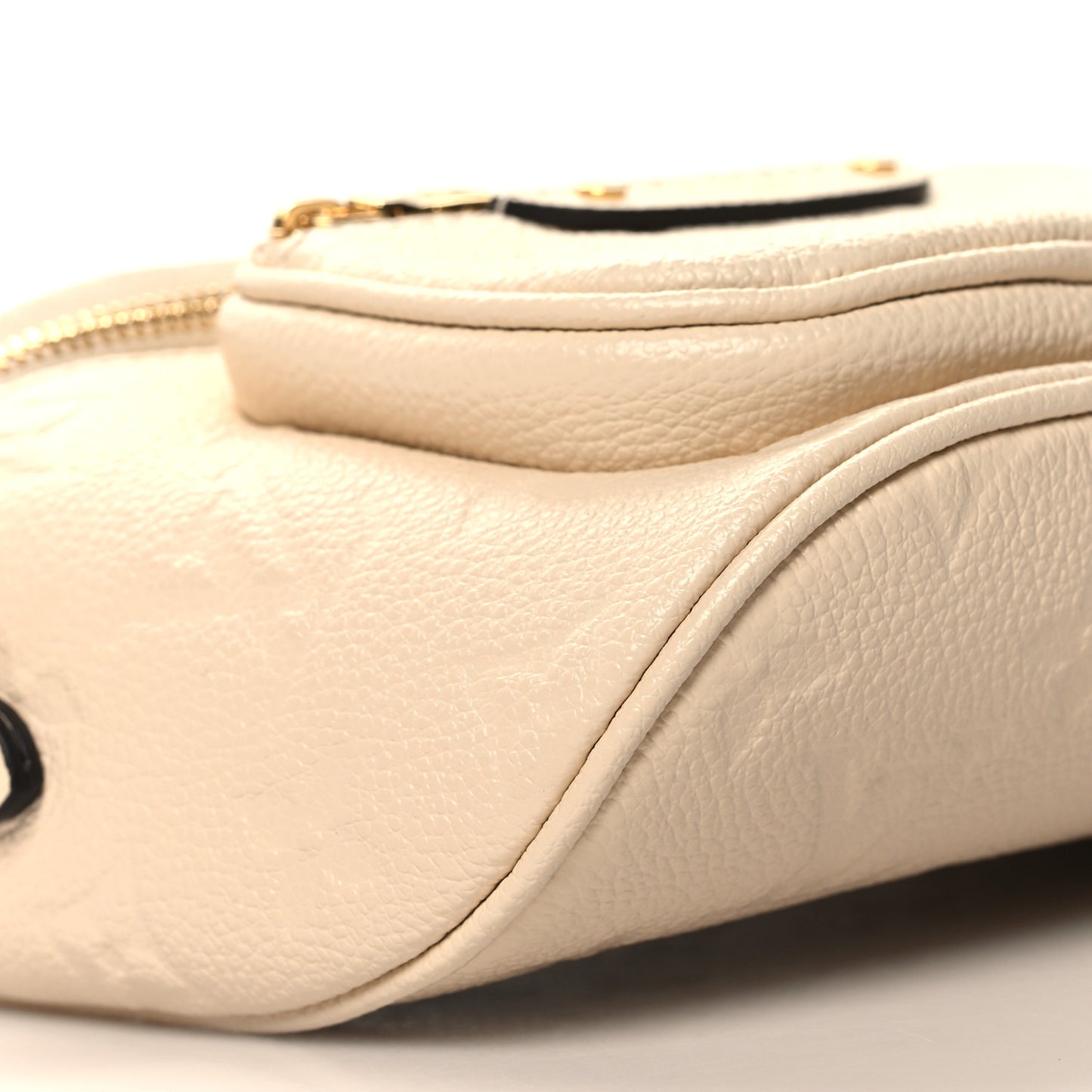 Empreinte Mini Bumbag Cream
