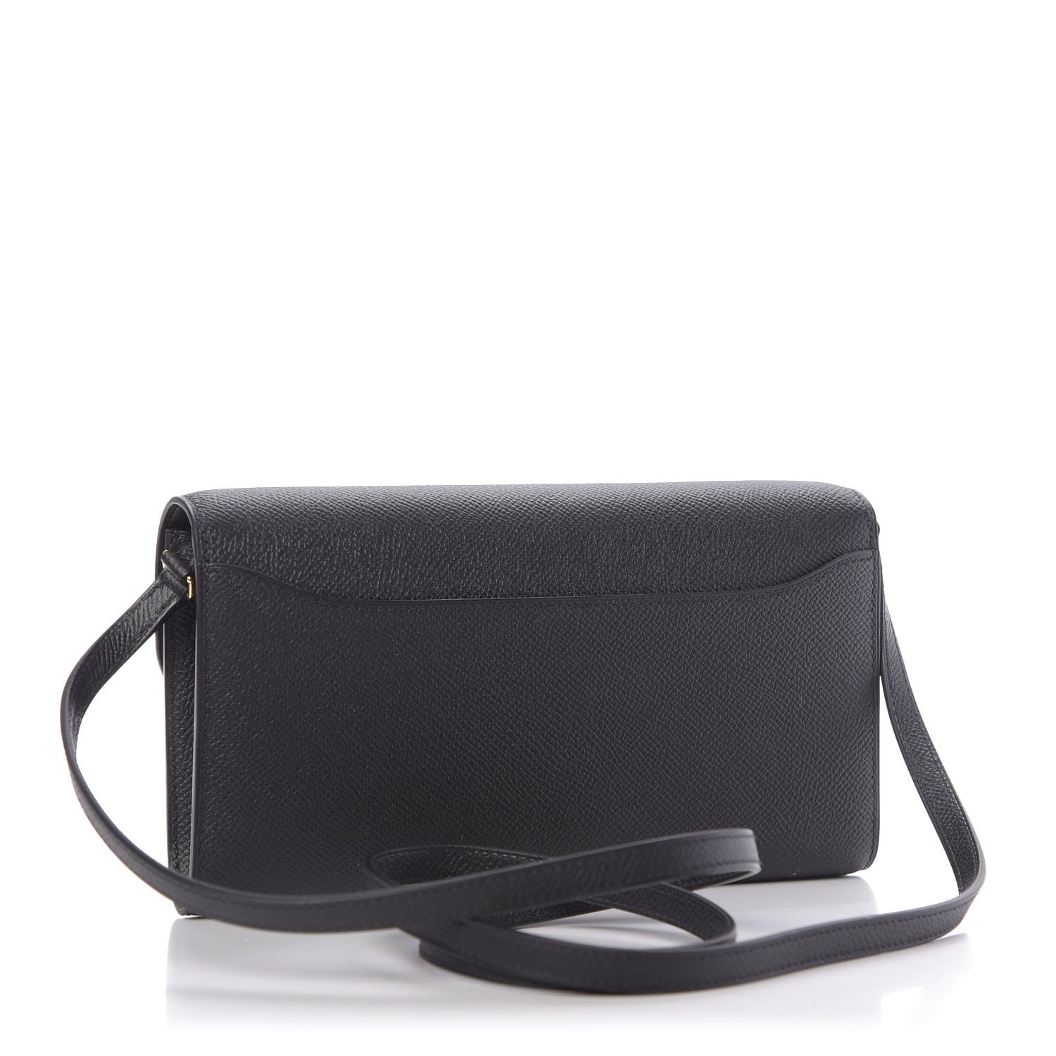 Hermes Epsom Constance Wallet To Go Black 3 of 8
