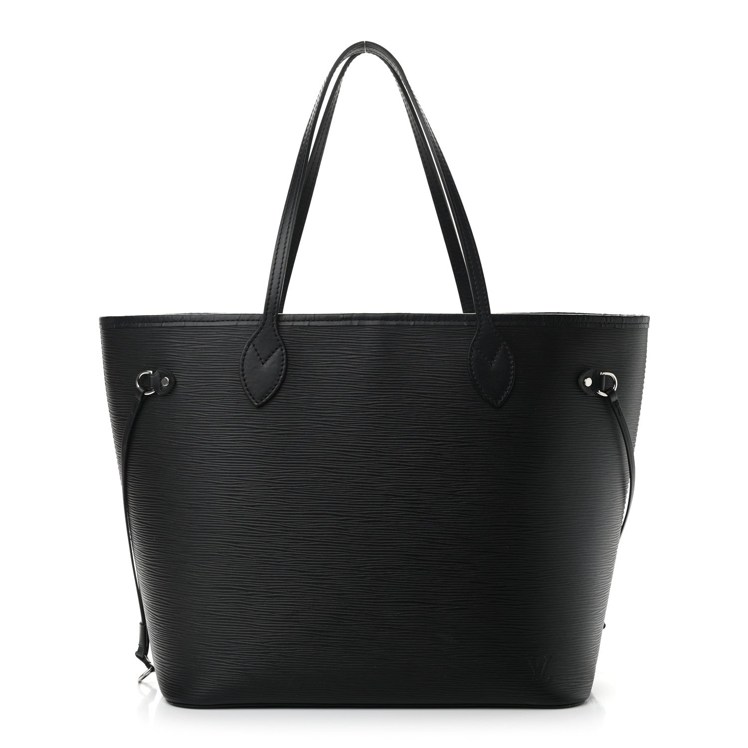 Louis Vuitton Epi Neverfull MM Black 1 of 13