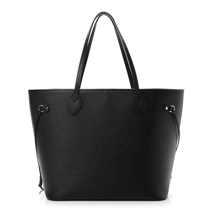 Louis Vuitton Epi Neverfull MM Black 1 of 13