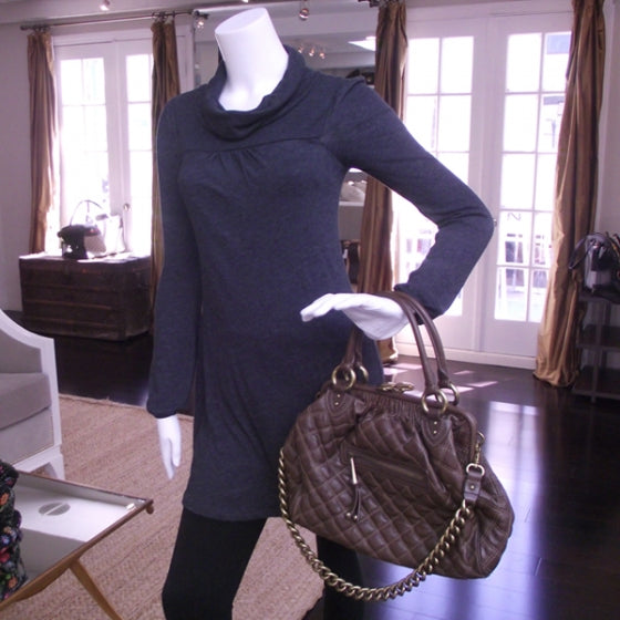 Quilted Leather Stam