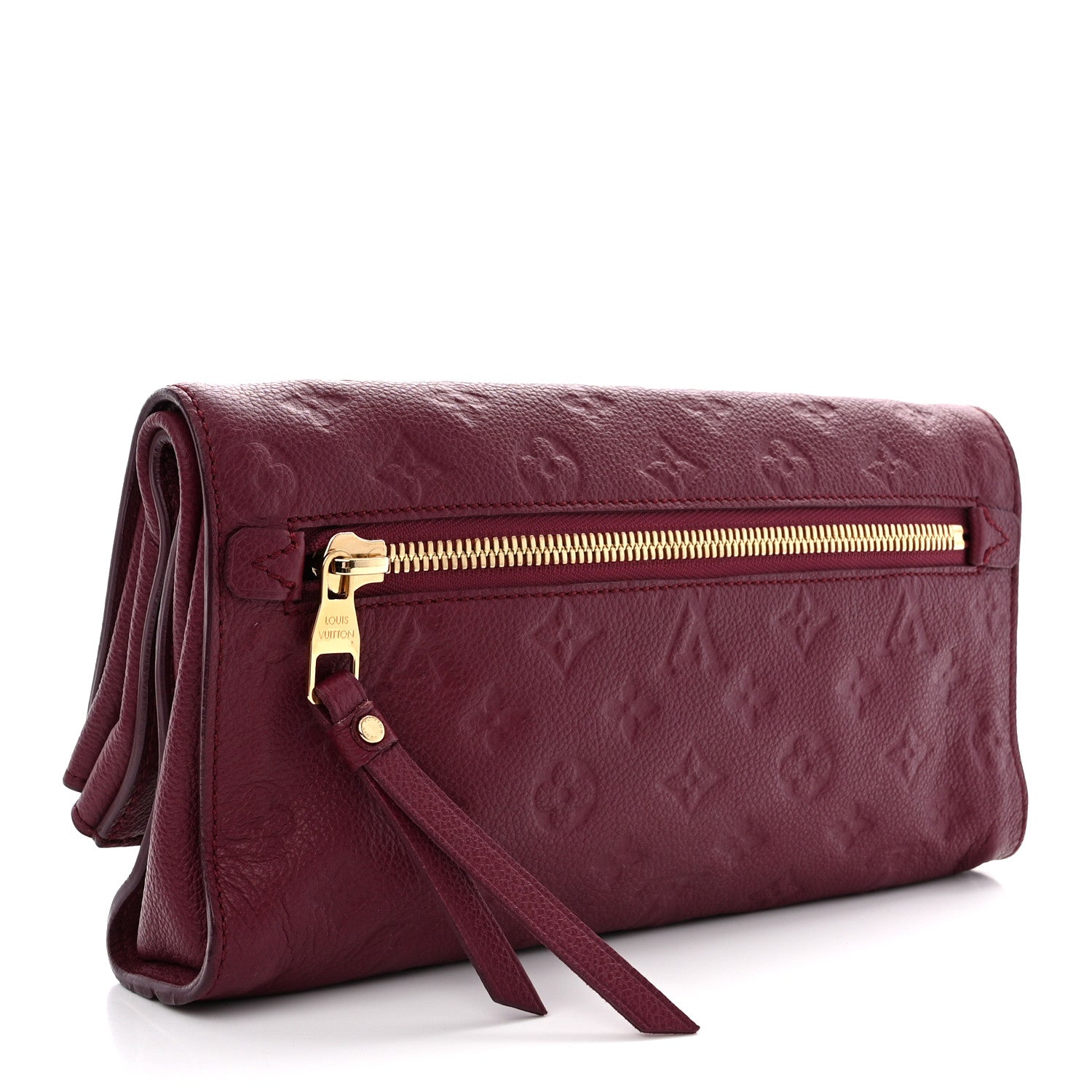 Louis Vuitton LOUIS VUITTON Empreinte Petillante Clutch Aurore 3 of 10