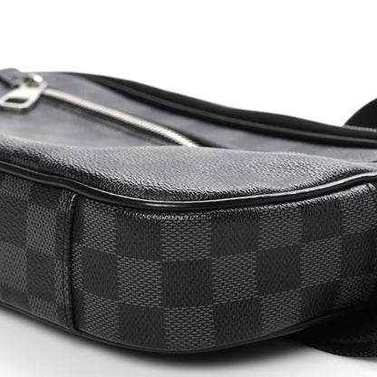 Louis Vuitton Damier Graphite Ambler 9 of 9