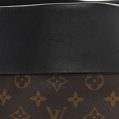 Louis Vuitton Monogram Tuileries Hobo Black 7 of 12