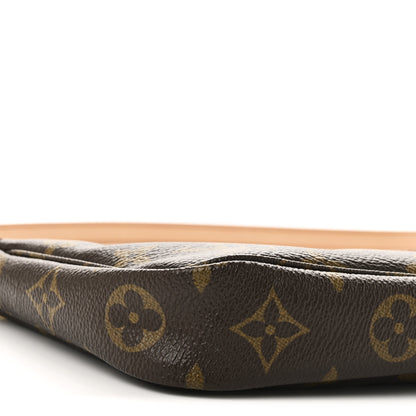 Louis Vuitton Monogram Panda Pochette Accessories 9 of 11