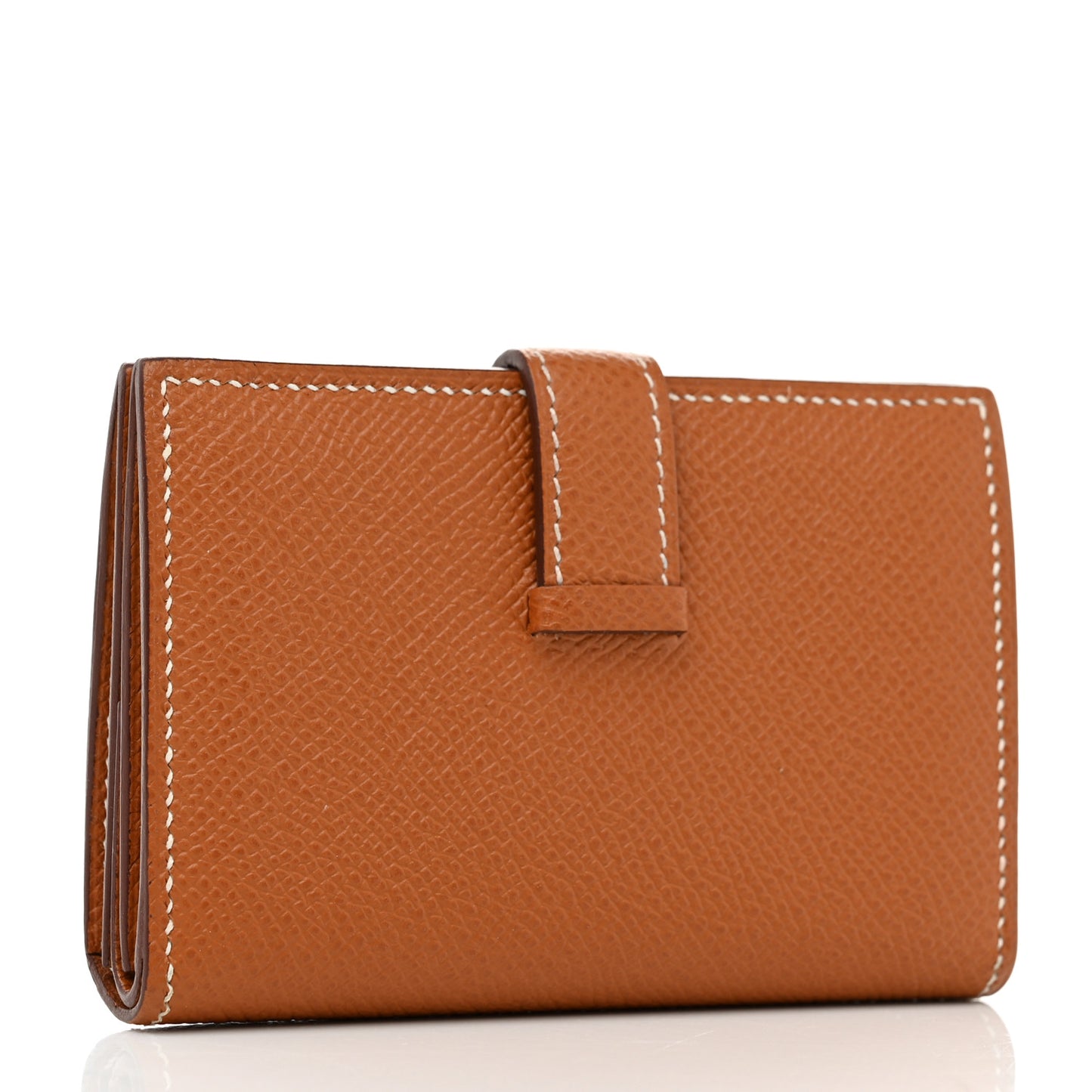 Epsom Mini Bearn Wallet Gold