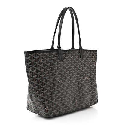 Goyard Goyardine Saint Louis PM Black 4 of 11