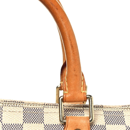 Louis Vuitton Damier Azur Speedy 25 15 of 18