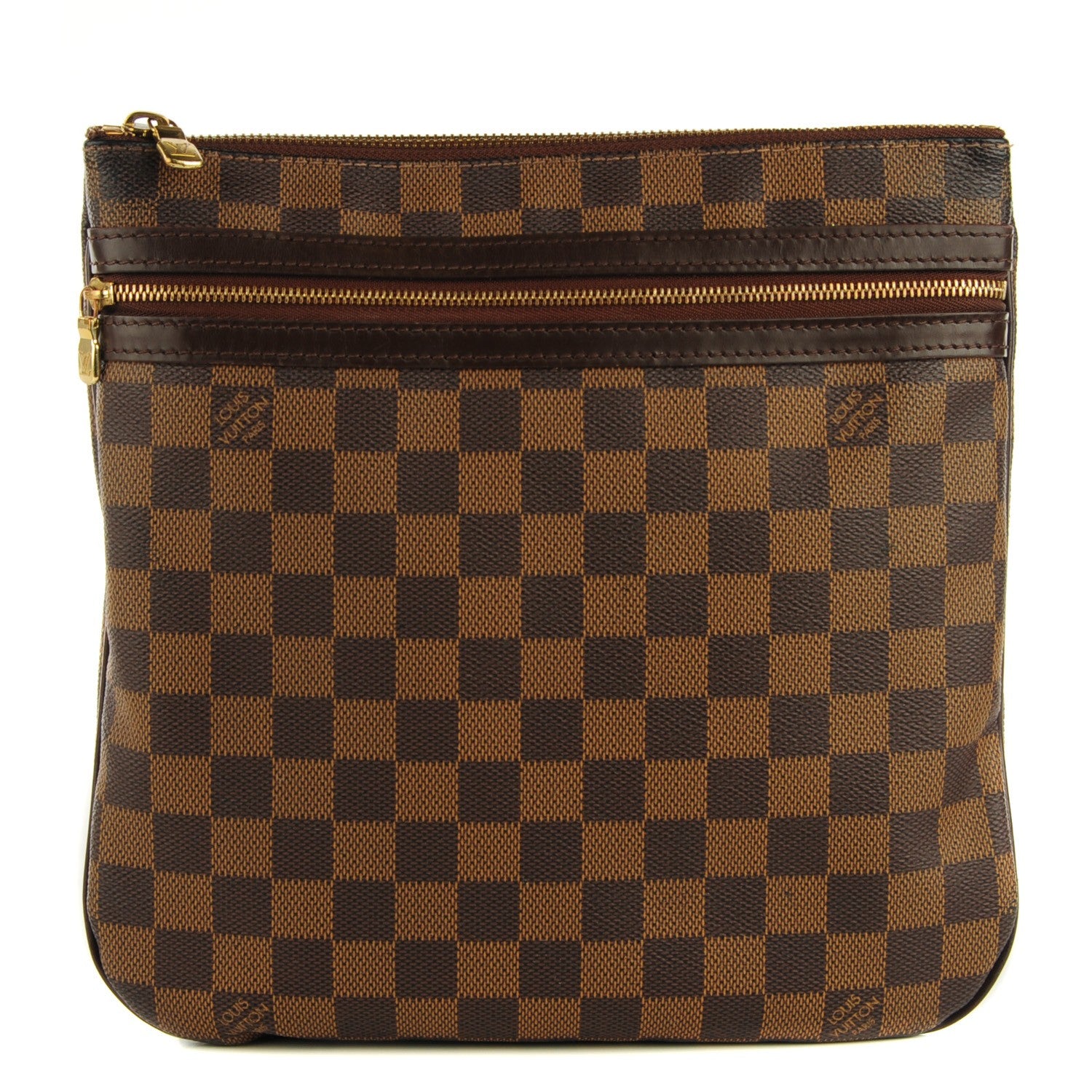 Louis Vuitton Damier Ebene Bosphore Pochette 1 of 7