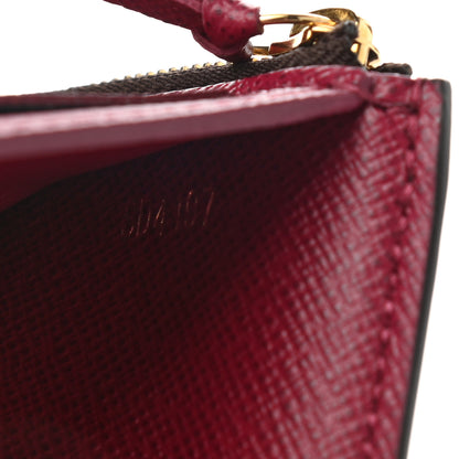 Louis Vuitton Monogram Victorine Wallet Fuchsia 7 of 8