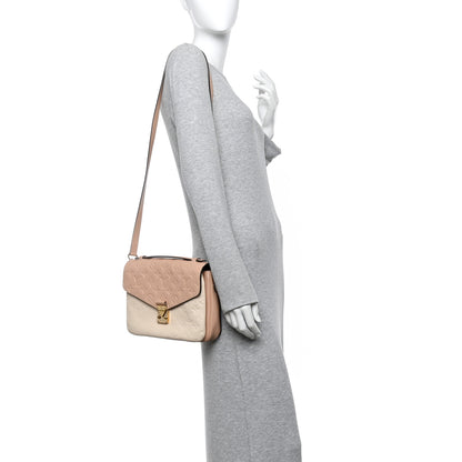 Louis Vuitton Empreinte Pochette Metis Beige Rose Creme 2 of 11