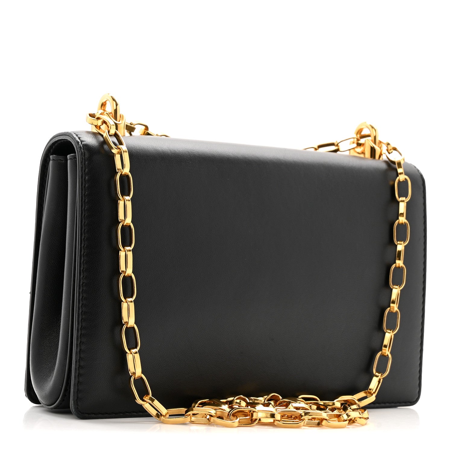 Dolce & Gabbana Nappa DG Girls Shoulder Bag Black 3 of 13