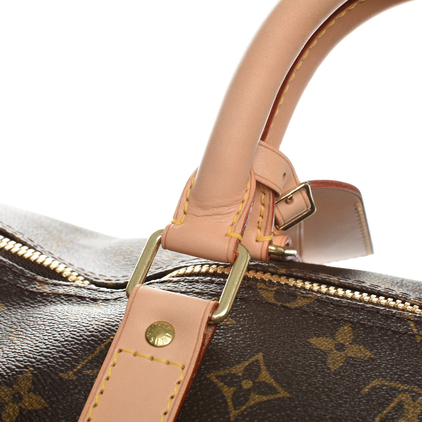 Monogram Keepall Bandouliere 55