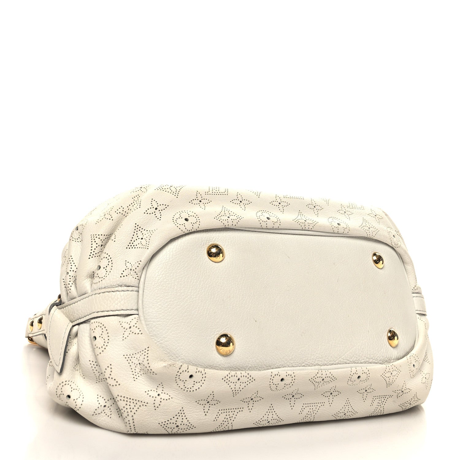 Louis Vuitton Mahina XS White 4 of 13