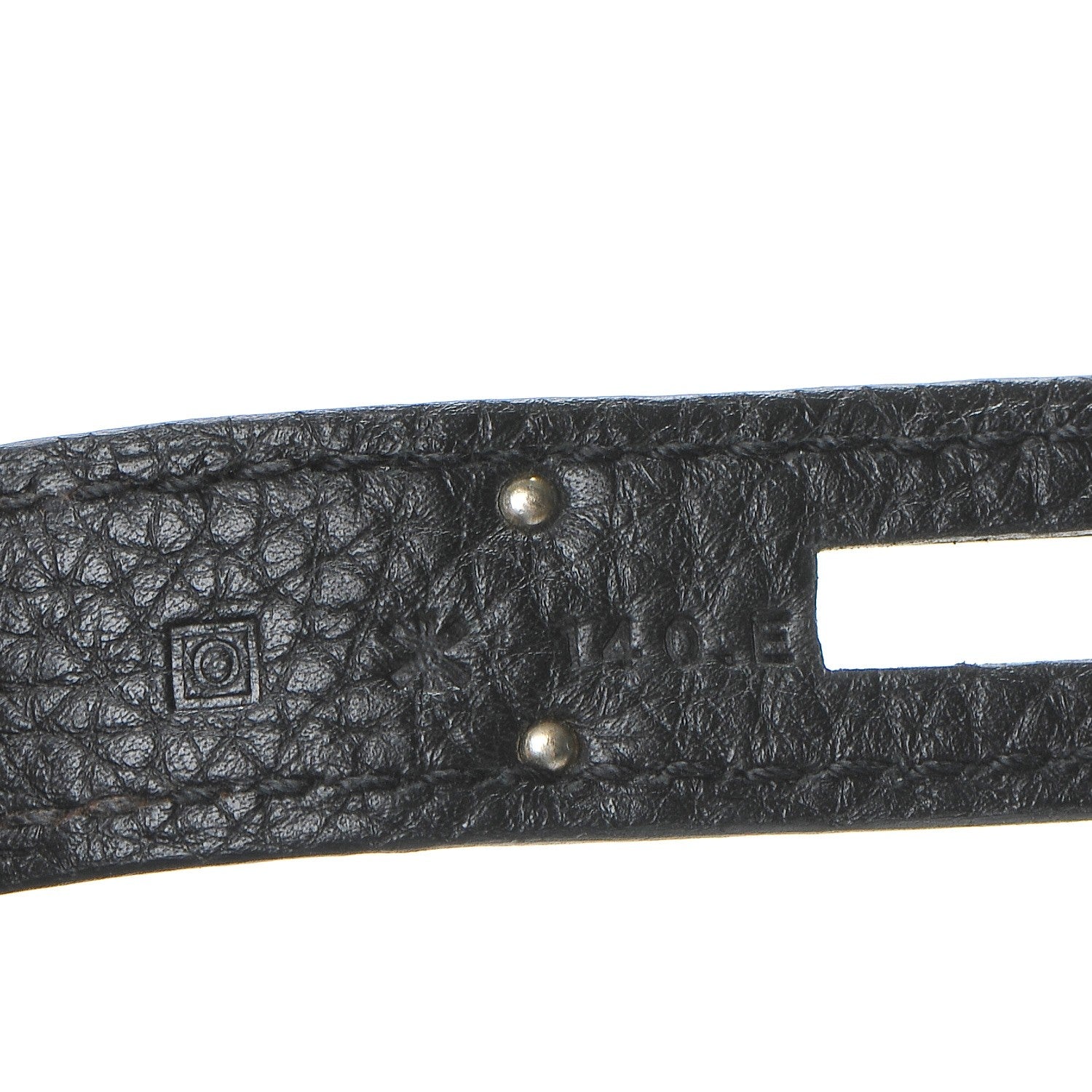 Hermes Taurillon Clemence Birkin 35 Black 15 of 24