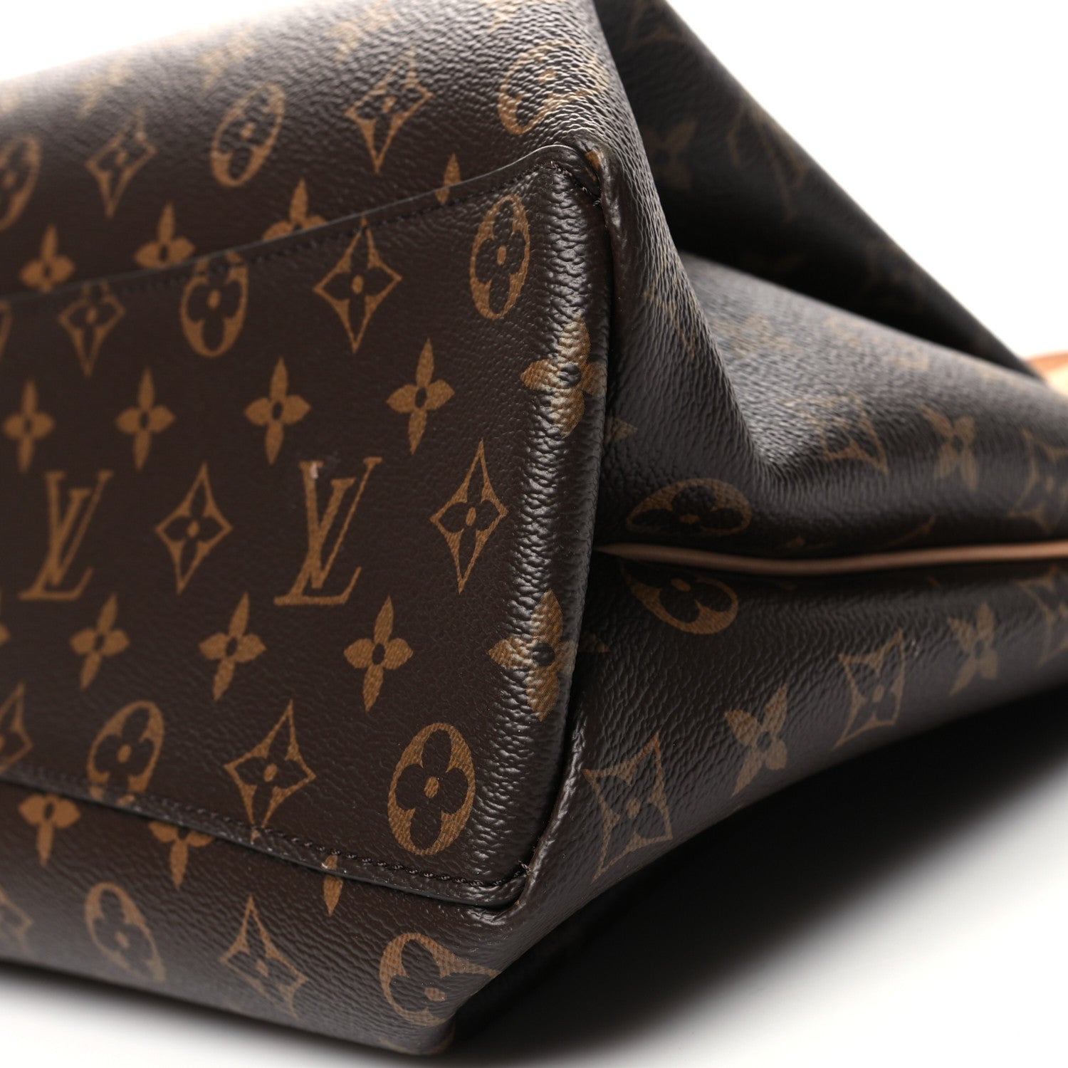 Louis Vuitton Monogram Rivoli MM 9 of 10