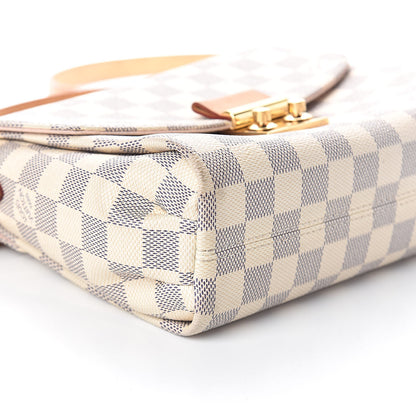 Louis Vuitton Damier Azur Croisette 7 of 8