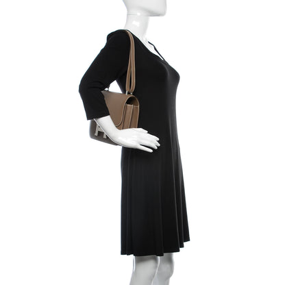 Hermes Epsom Horseshoe Constance 24 Etoupe 2 of 25