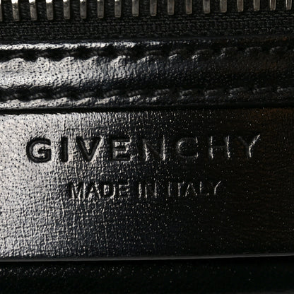 Givenchy Shiny Lord Calfskin Mini Antigona Black 5 of 9