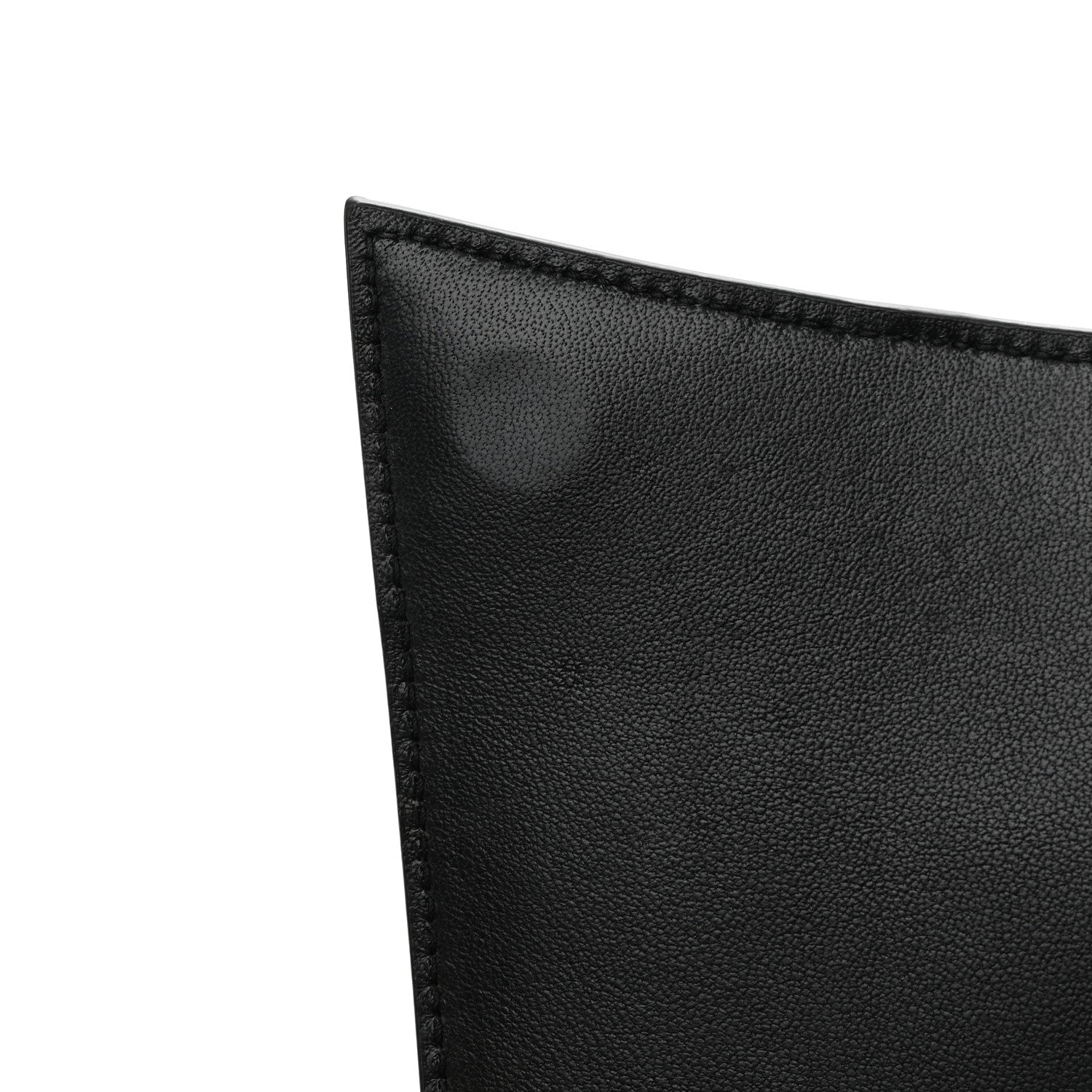 Balenciaga Grained Calfskin Medium Hourglass Top Handle Bag Black 11 of 19