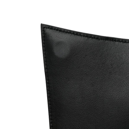 Balenciaga Grained Calfskin Medium Hourglass Top Handle Bag Black 11 of 19