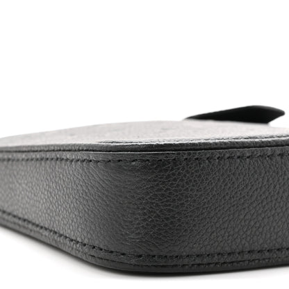 Louis Vuitton Empreinte Easy Pouch On Strap Black 14 of 19