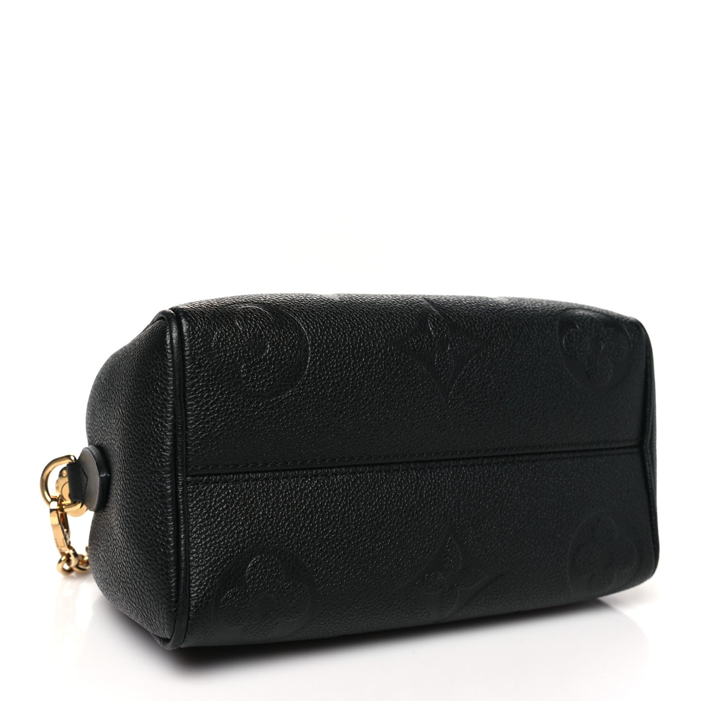 Empreinte Monogram Giant Speedy Bandouliere 20 Black