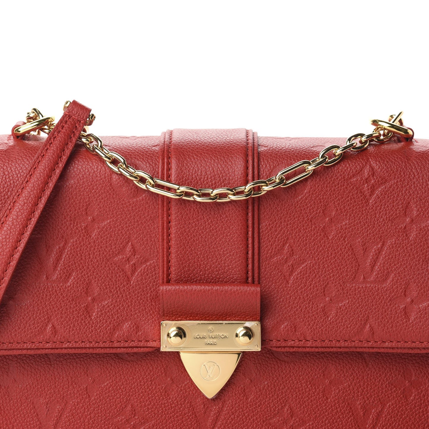 Empreinte Saint Sulpice PM Cherry
